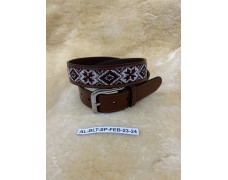 LEATHER BELT